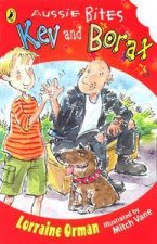 Aussie Bites Kev And Borax