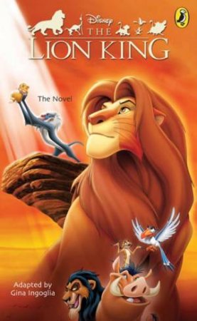 The Lion King: Junior Novelization by Various