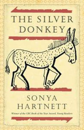 Silver Donkey by Sonya Hartnett
