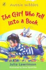 Aussie Nibbles The Girl Who Fell Into A Book