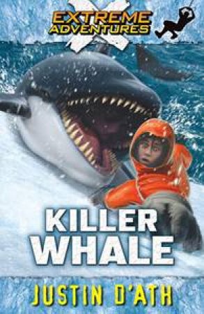 Killer Whale by Justin D'Ath
