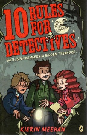 Ten Rules For Detectives by Kierin Meehan