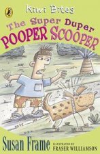 Kiwi Bites The Super Dooper Pooper Scooper