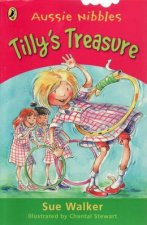 Aussie Nibbles Tillys Treasure