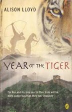 The Year Of The Tiger
