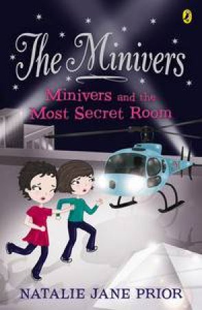 Minivers and the Most Secret Room by Natalie Jane Prior