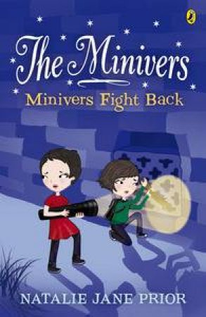 Minivers Fight Back by Natalie Jane Prior
