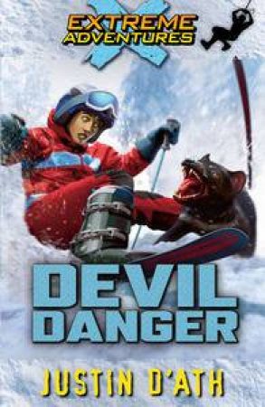 Devil Danger by Justin D'Ath