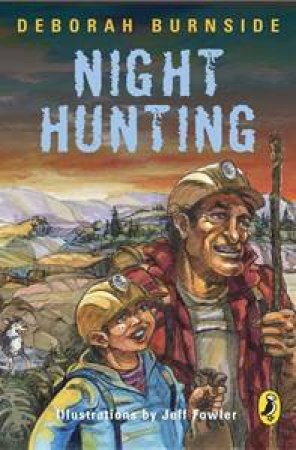 Night Hunting by Deborah Burnside