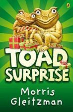 Toad Surprise