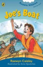 Aussie Nibbles Joes Boat