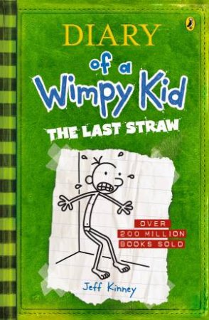 The Last Straw by Jeff Kinney