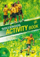 Socceroos Activity Book