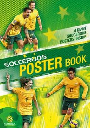 Socceroos Poster Book by Various