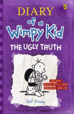 The Ugly Truth by Jeff Kinney