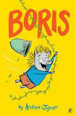 Boris by Andrew Joyner