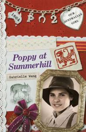 Poppy at Summerhill by Gabrielle Wang