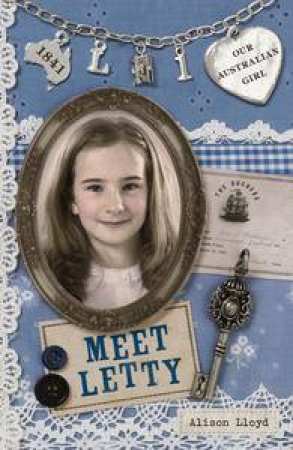 Meet Letty by Alison Lloyd