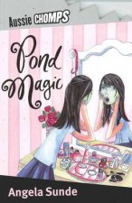 Pond Magic Aussie Chomps