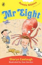 Aussie Nibbles Mr Eight