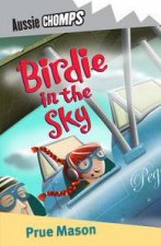 Birdie in the Sky Aussie Chomps