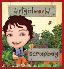 DirtGirlWorld ScrapBoy Storybook