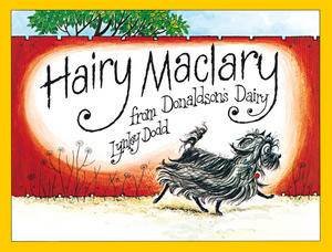 Hairy Maclary From Donaldson's Dairy