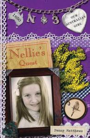  Nellie's Quest by Penny Matthews