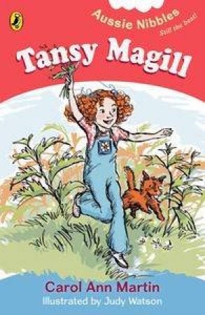 Tansy Magill: Aussie Nibbles by Carol Ann Martin