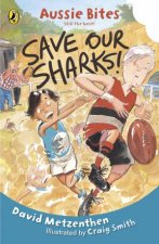 Save our Sharks Aussie Bites