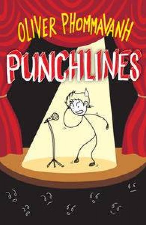 Punchlines by Oliver Phommavanh