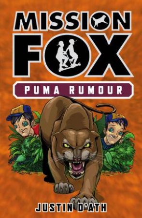 Puma Rumour by Justin D'Ath