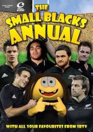 The Small Blacks Annual by Peter Harold