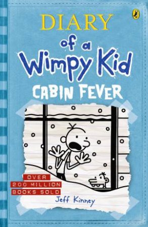 Cabin Fever by Jeff Kinney