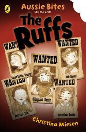 The Ruffs: Aussie Bites by Christina Miesen