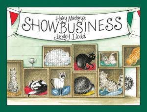 Hairy Maclary's Showbusiness Board Book