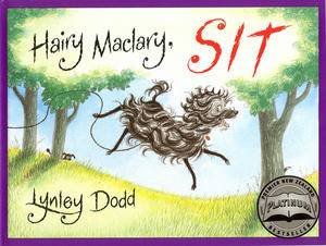 Hairy Maclary, Sit by Lynley Dodd