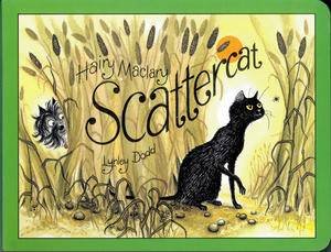 Hairy Maclary Scattercat by Lynley Dodd