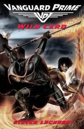 Wild card by Steven Lochran