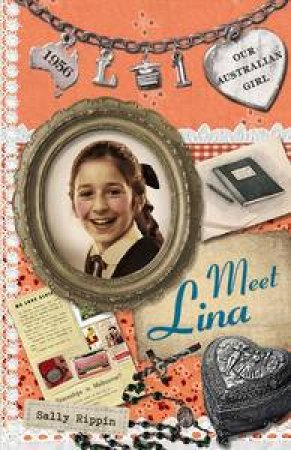 Meet Lina by Sally Rippin & Lucia Masciullo