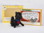 Hairy Maclary From Donaldsons Dairy Book and Plush Set