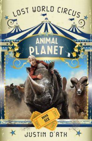 Animal Planet by Justin D'Ath
