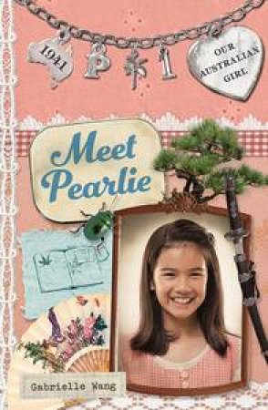 Meet Pearlie by Gabrielle & Masciullo Lucia Wang