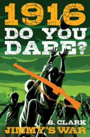 Do You Dare? Jimmy's War by Sherryl Clark
