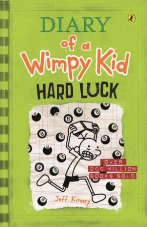 Hard Luck by Jeff Kinney