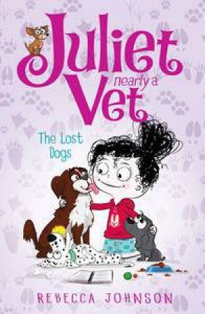 The Lost Dogs by Rebecca Johnson