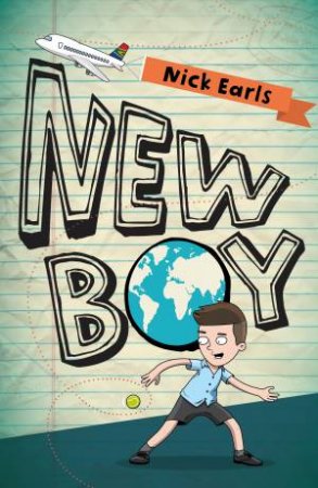 New Boy by Nick Earls