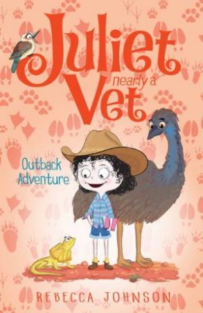 Outback Adventure by Rebecca Johnson & Kyla May