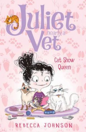 Cat Show Queen by Rebecca Johnson & Kyla May