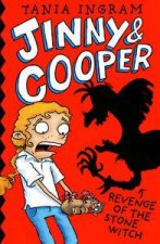 Jinny  Cooper Revenge of the Stone Witch